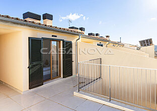 Ref. 2303324 | Neubau- Immobilie: Modernes Reihenendhaus im Ortszentrum 