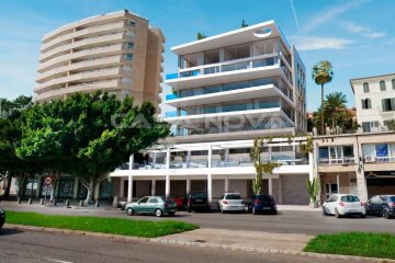 Apartamento Mallorca de nueva construccion en barrio popular