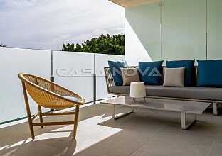 Ref. 1303339 | Modern new built apartment Mallorca in popular city district