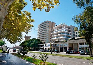 Ref. 1303339 | Modern new built apartment Mallorca in popular city district