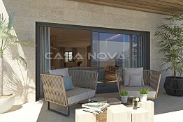 Obra nueva: Apartamento de alta calidad en una ubicación exclusiva