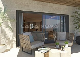 Ref. 1402833 | Obra nueva: Apartamento de alta calidad en una ubicación exclusiva