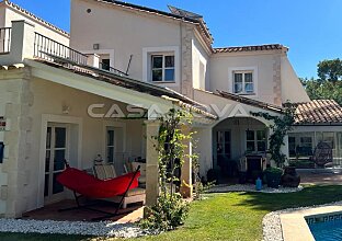 Ref. 2403346 | Charming villa with pool with Mediterranean accents