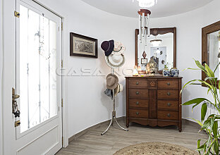 Ref. 1402342 | Modernized ground floor apartment with charm