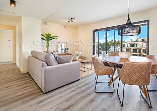 Ref. 1303355 | Stylish living room with modern furniture