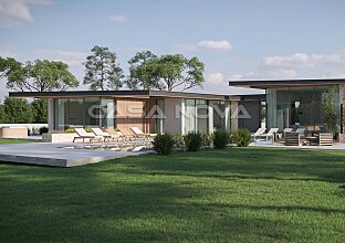 Ref. 4003357 | Projekt erstklassige Villa 