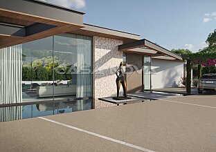 Ref. 4003357 | Luxusvillaprojekt