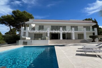 Top-renovierte Luxusvilla Mallorca in toller Lage