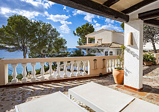 Ref. 1203358 | Terrasse mit tollem Ausblick
