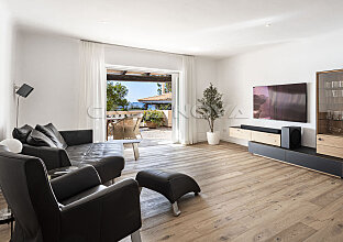 Ref. 1203358 | Lichtdurchflutetes Wohnzimmer