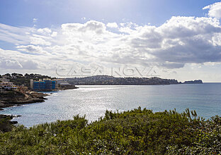 Ref. 1203358 | Sensationeller Weitblick auf das Meer