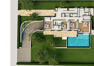 Ref. 2403105 | Upper floor layout