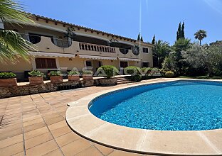 Sensationelle Villa mit Panoramablick