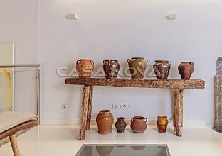 Ref. 2203372 | Wohnzimmer mit Kamin