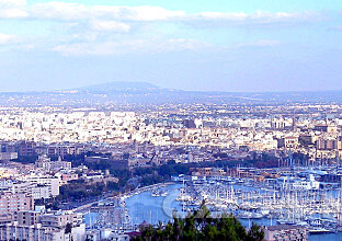 Ref. 2203372 | Aufregende Metropole Palma de Mallorca