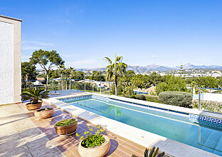 Ref. 252498 | Mallorca Real Estate: Villa de ensueño con vistas panorámicas