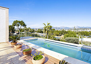 Ref. 252498 | Villa de ensueño con vistas panorámicas