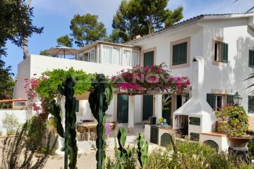 Modernized Mallorca property in very exclusive residencial area