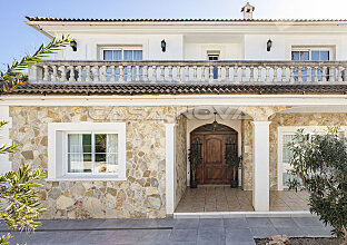 Ref. 2511489 | Real Estate Mallorca : South facing, mediterranean villa