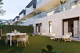 New Groundfloor- apartment near to the beach