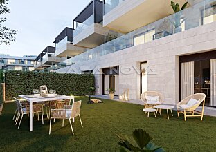 New Groundfloor- apartment near to the beach