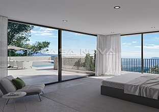Ref. 2303385 | Neubauprojekt: Einzigartiges Luxusanwesen mit Panoramablick