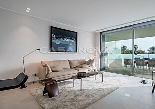 Ref. 1303339 | Modern new built apartment Mallorca in popular city district