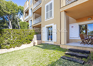 Schönes Erdgeschossapartment in Strandnähe