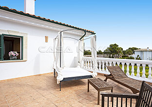 Ref. 2303391 | Terrace with sun lounger