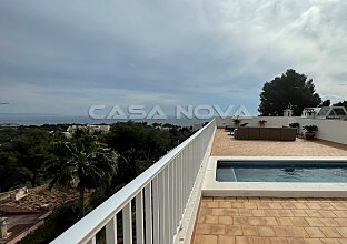 Ref. 2503395 | Encantadora villa con fenomenales vistas panorámicas