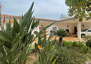 Ref. 2503395 | Encantadora villa con fenomenales vistas panorámicas