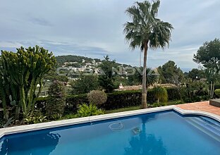 Ref. 2503395 | Charming villa with fenomenal panoramic views