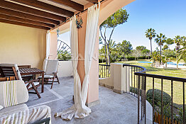 Cozy Mallorca apartment in a well-kept complex