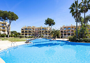 Ref. 1303375 | Acogedor apartamento en Mallorca en un complejo bien cuidado