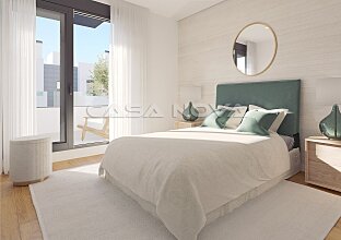 Ref. 2403401 | Can Pastilla: Neubauprojekt für Reihenhaus mit Pool 