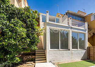 Ref. 2403407 | Charming Mallorca end row house with sea view 