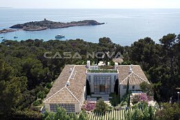 Projecto: Elegante mansión de lujo con magníficas vistas al mar