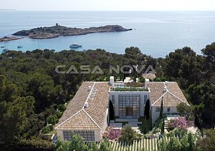 Projecto: Elegante mansión de lujo con magníficas vistas al mar