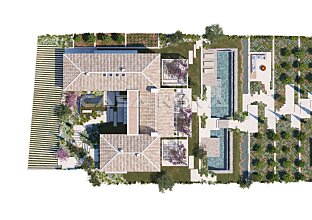 Ref. 2603419 | Neubauprojekt: Elegante Luxusvilla mit grandiosem Meerblick