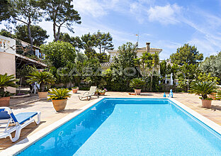 Ref. 2403421 | Mediterranean villa in quiet residencial area
