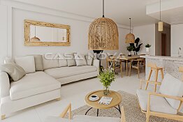 New construction project: Charming end terraced house