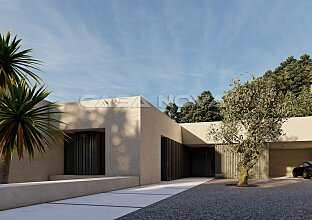 Ref. 4003437 | Exclusiva parcela con licencia en zona residencial noble