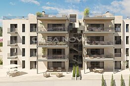 Neubauprojekt: Meerblick Apartment mit bester Ausstattung