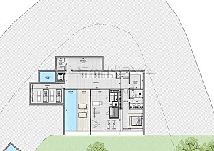 Ref. 4003437 | Bauprojekt mit Lizenz für Luxusvilla in nobler Wohngegend