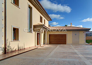 Ref. 247419 | Spacious villa with elegant design with sea view 