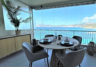 Ref. 1103265 | EXCLUSIVE: Apartment in 1st sea line and sea access