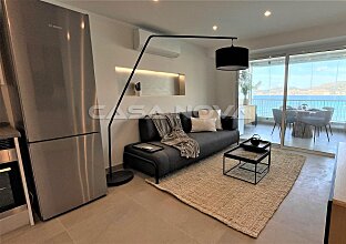 Ref. 1103265 | EXCLUSIVE: Apartment in 1st sea line and sea access