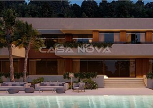 Ref. 2603438 | Parcela exclusiva con proyecto de villa