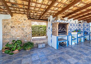 Ref. 2503210 | Historic Mallorca villa in finca style and quiet location