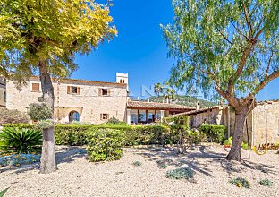 Ref. 2503210 | Historische Mallorca Villa im Fincastil und ruhiger Lage